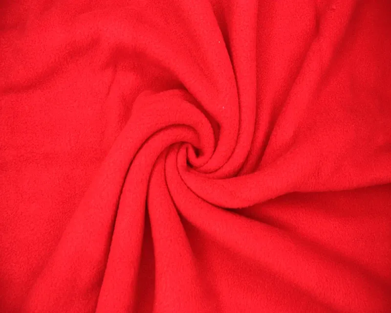 1.22M CERISE REMNANT ANTI PILL POLAR FLEECE