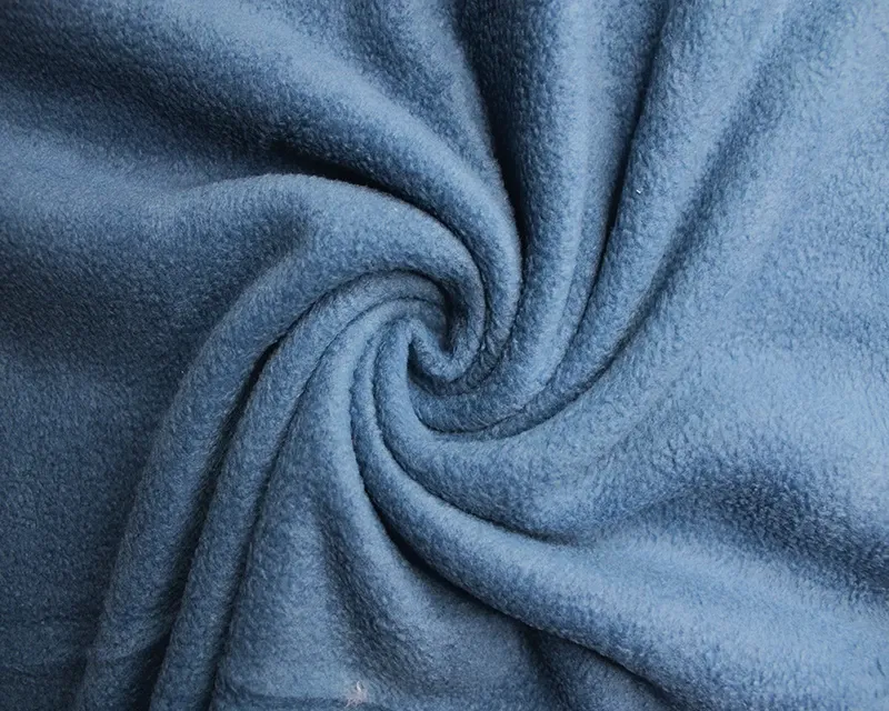 80CM GREY REMNANT ANTI PILL POLAR FLEECE