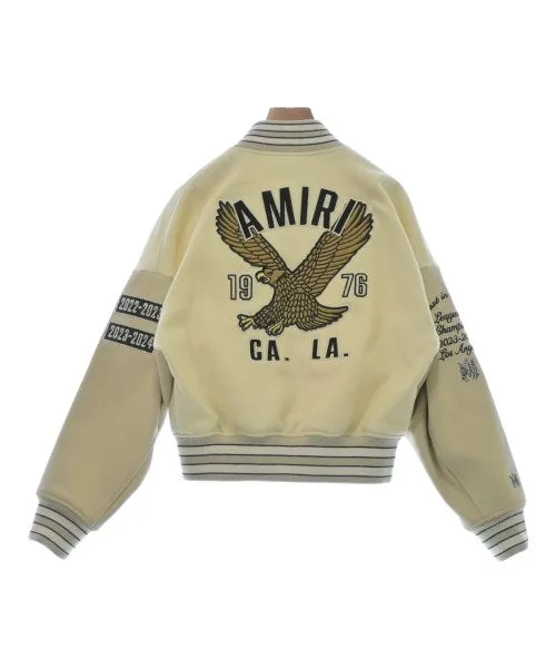 AMIRI Varsity Jackets