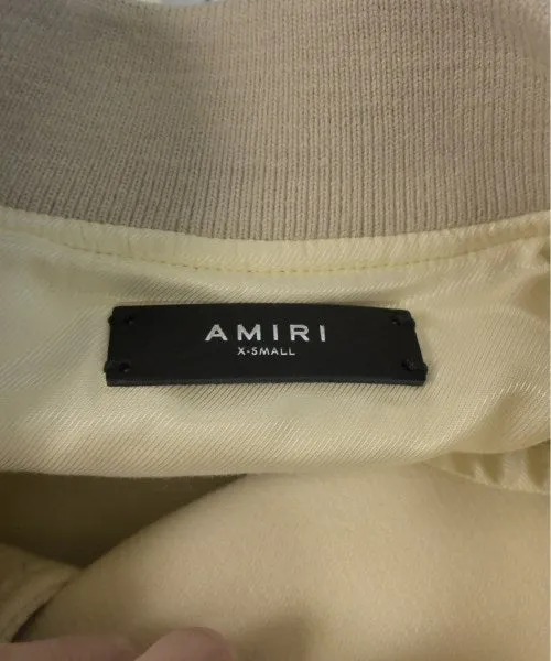 AMIRI Varsity Jackets