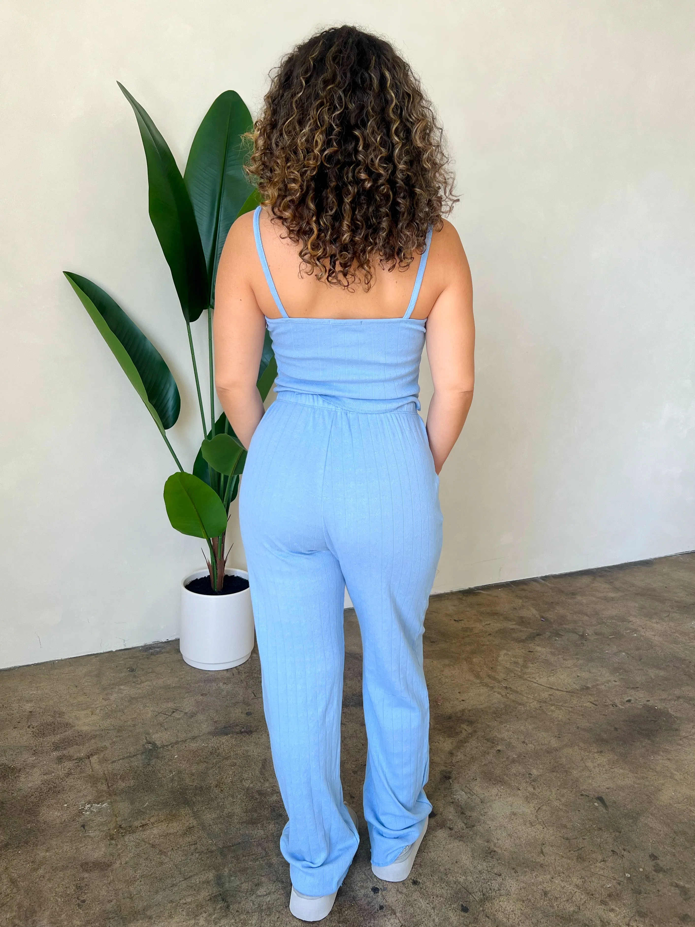 Ashley 2 Piece Set (Blue)