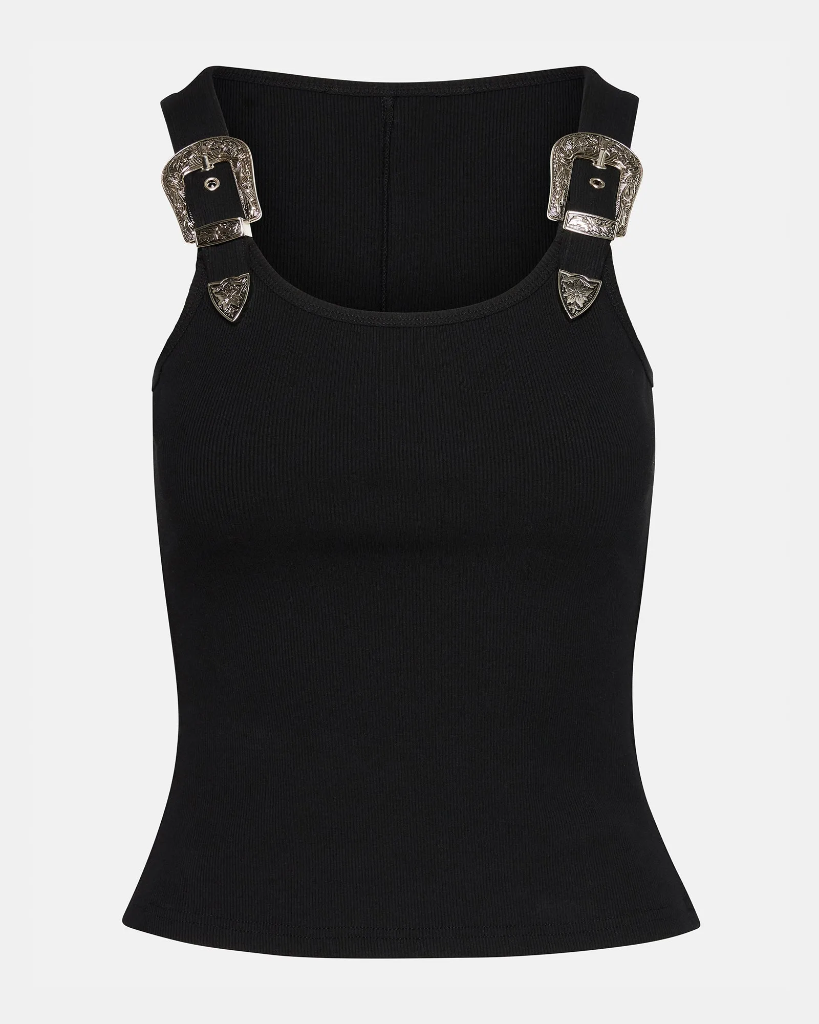 BEVERLY TOP BLACK