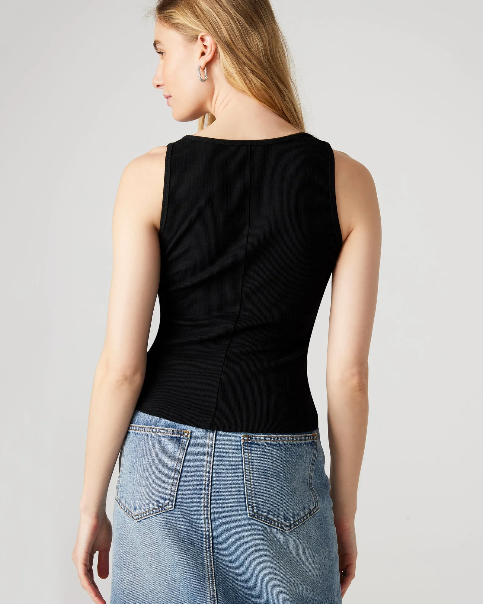 BEVERLY TOP BLACK