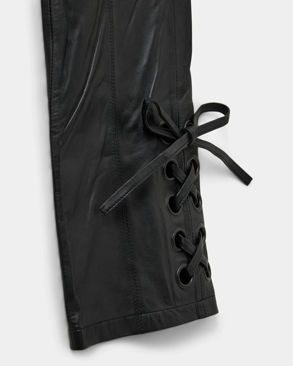 BROOKLYNSW TROUSERS - Black