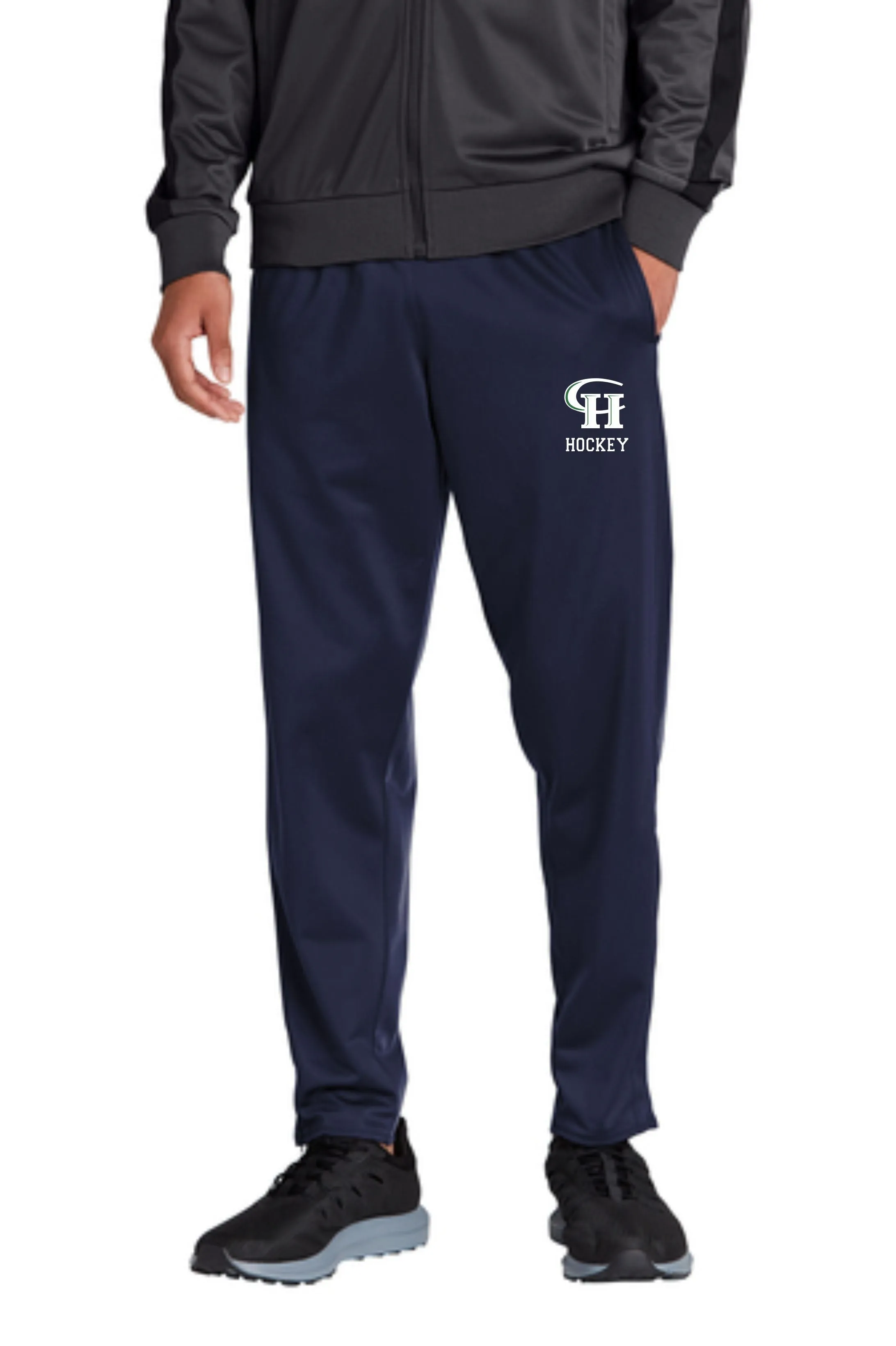 CHHS Hockey Navy Jogger Pants New