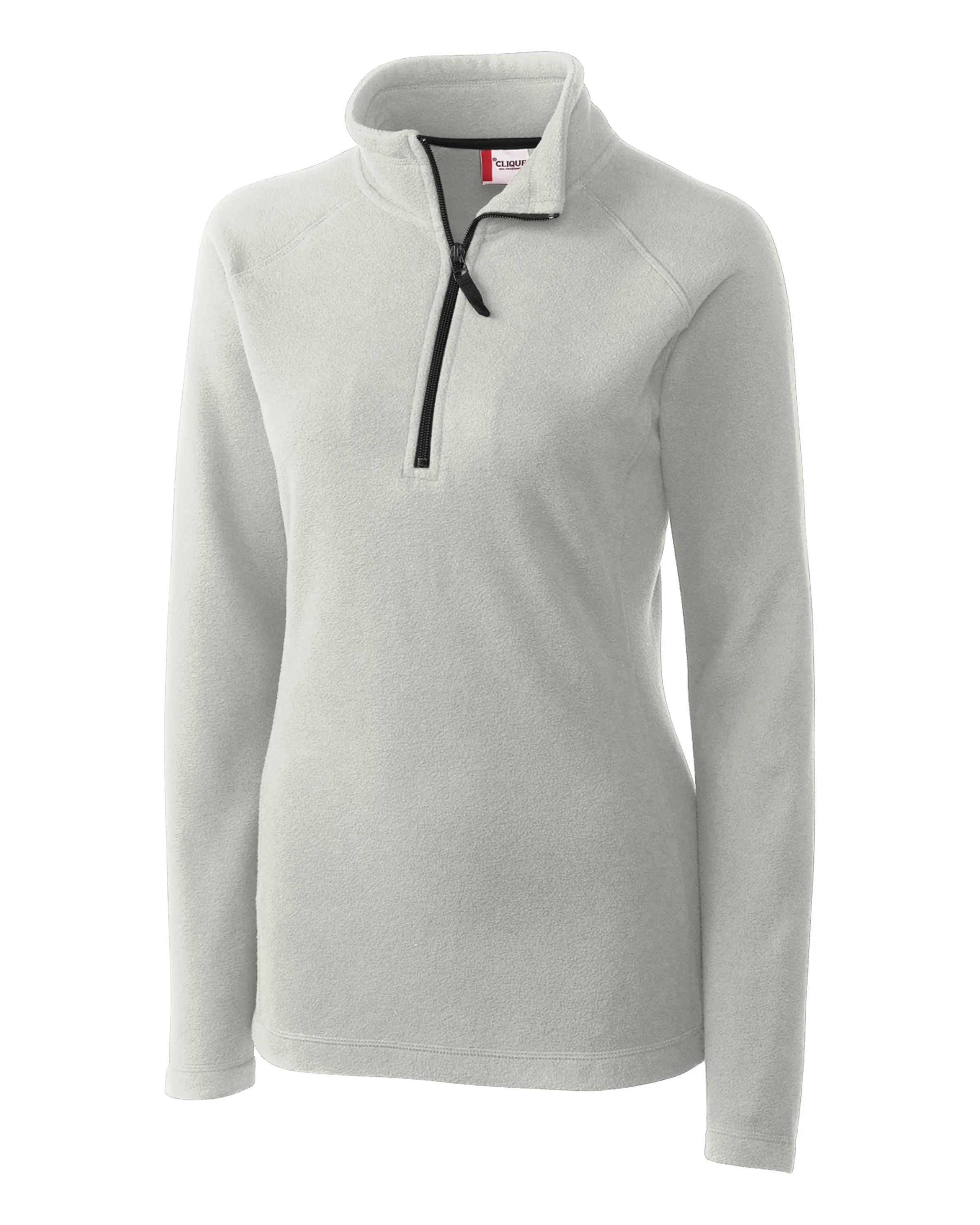 Clique Summit Performance Fleece Half Zip Ladies Pullover Jacket