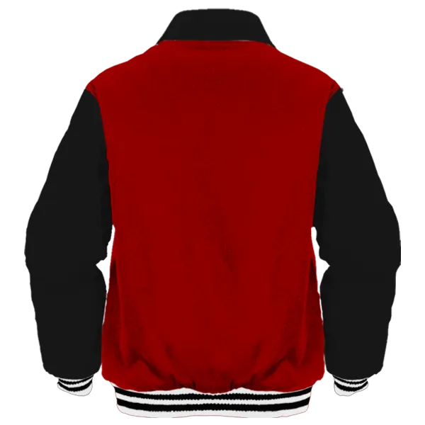 Collared Varsity Jacket (VT09)