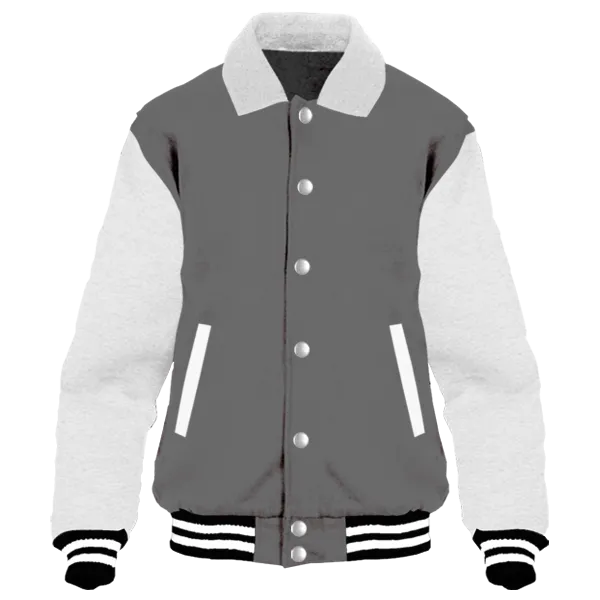 Collared Varsity Jacket (VT09)