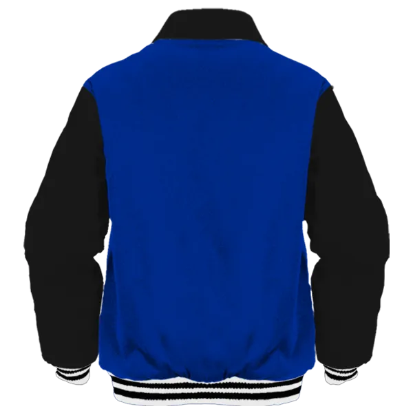 Collared Varsity Jacket (VT09)