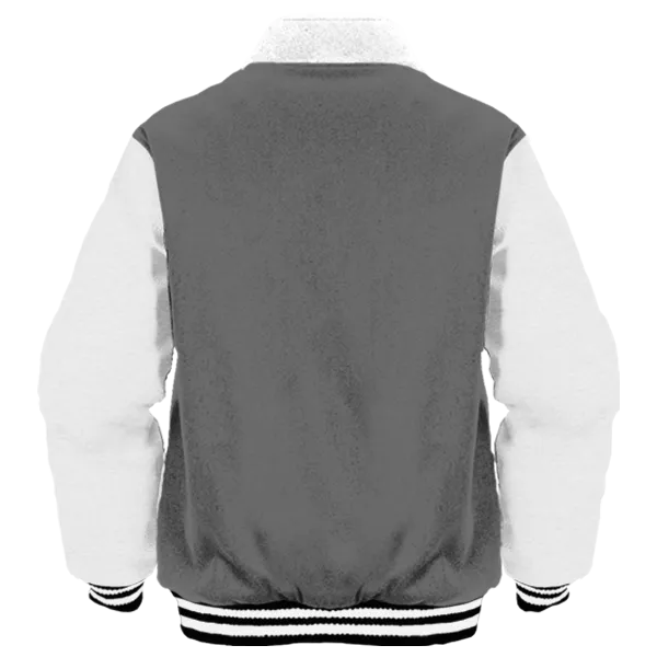 Collared Varsity Jacket (VT09)