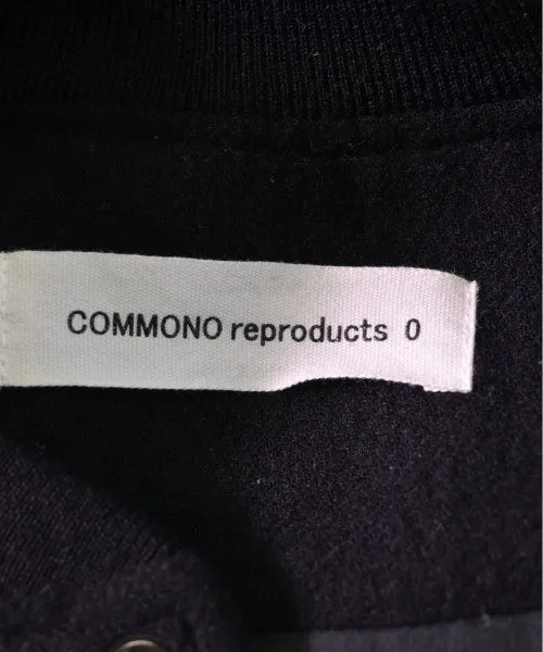 COMMONO reproducts Varsity Jackets