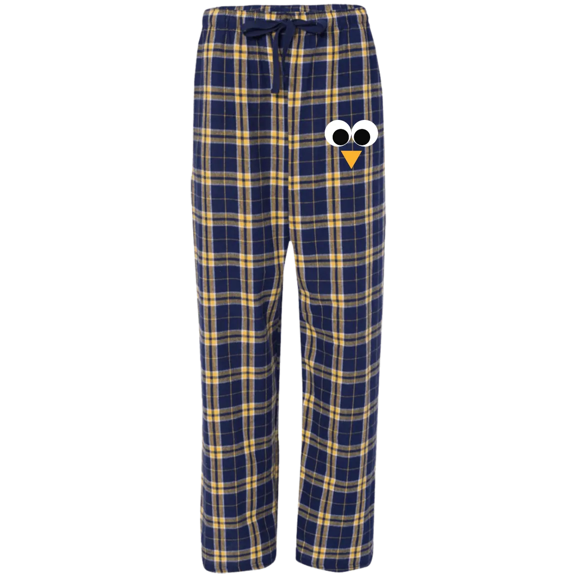 Cool Bird Unisex Flannel Pants