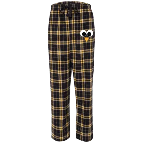 Cool Bird Unisex Flannel Pants