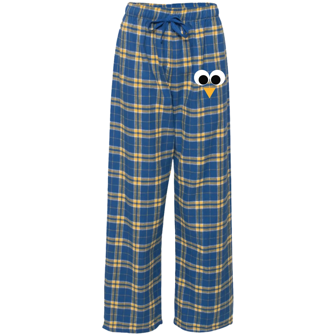 Cool Bird Unisex Flannel Pants