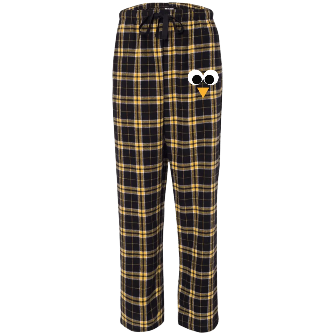 Cool Bird Unisex Flannel Pants