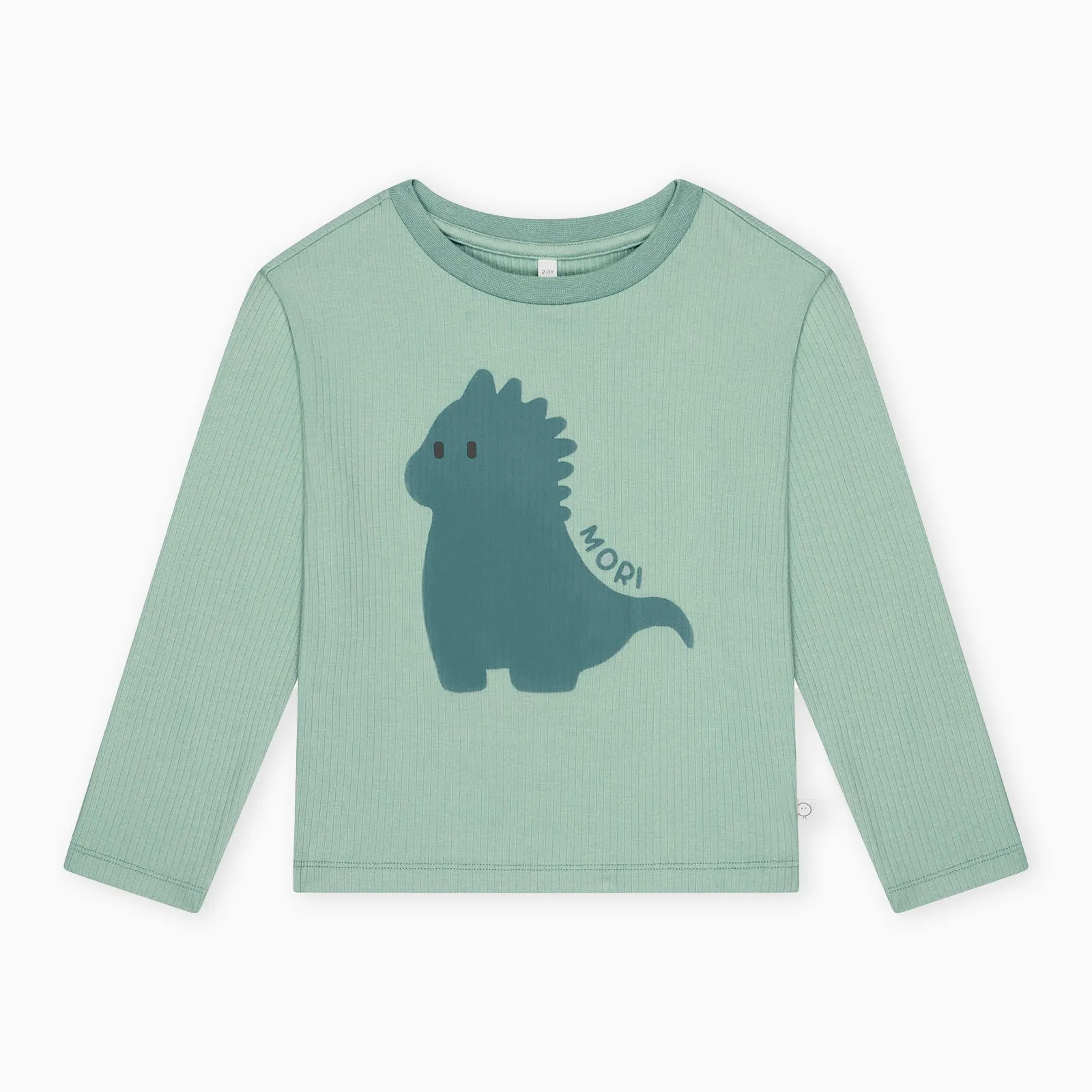 Dino Ribbed Tee