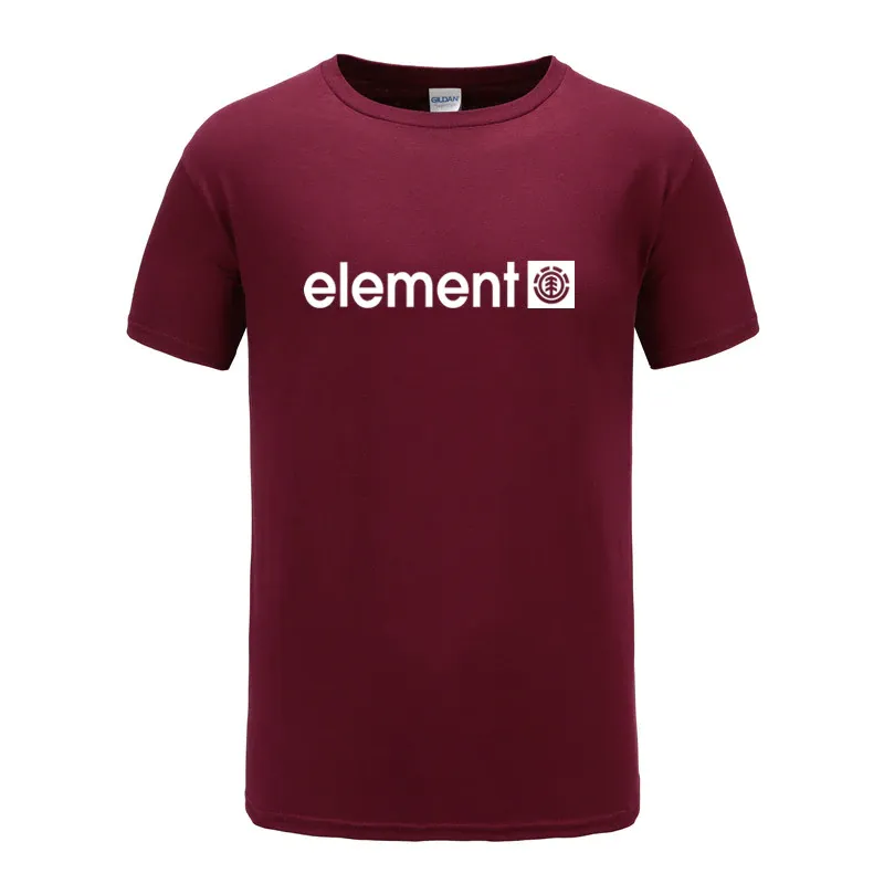 Element Of Surprise Periodic Table Nerd Geek Mens T-Shirt