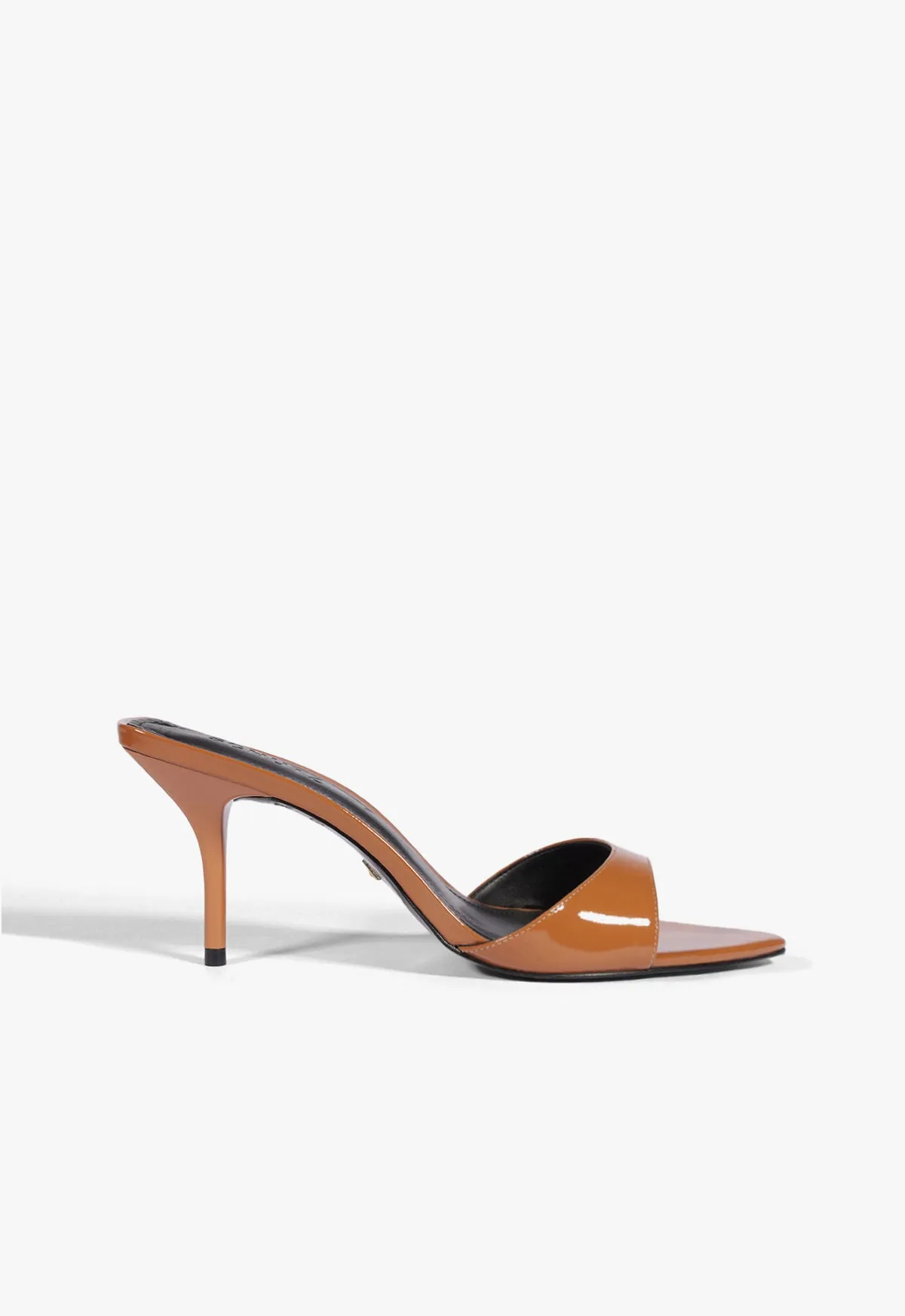 Elodie Patent Leather Sandal