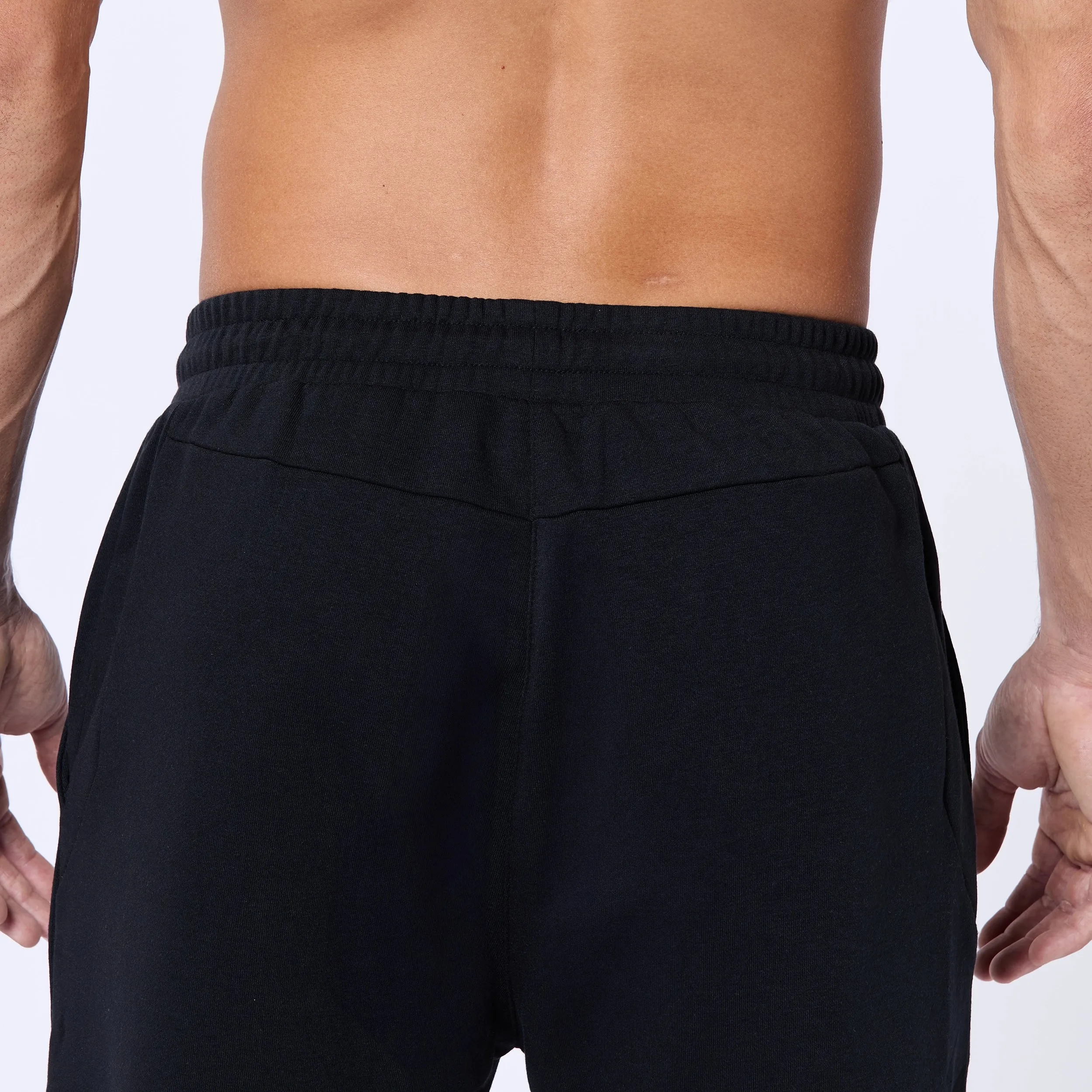 Essential Jogger Pants - Black