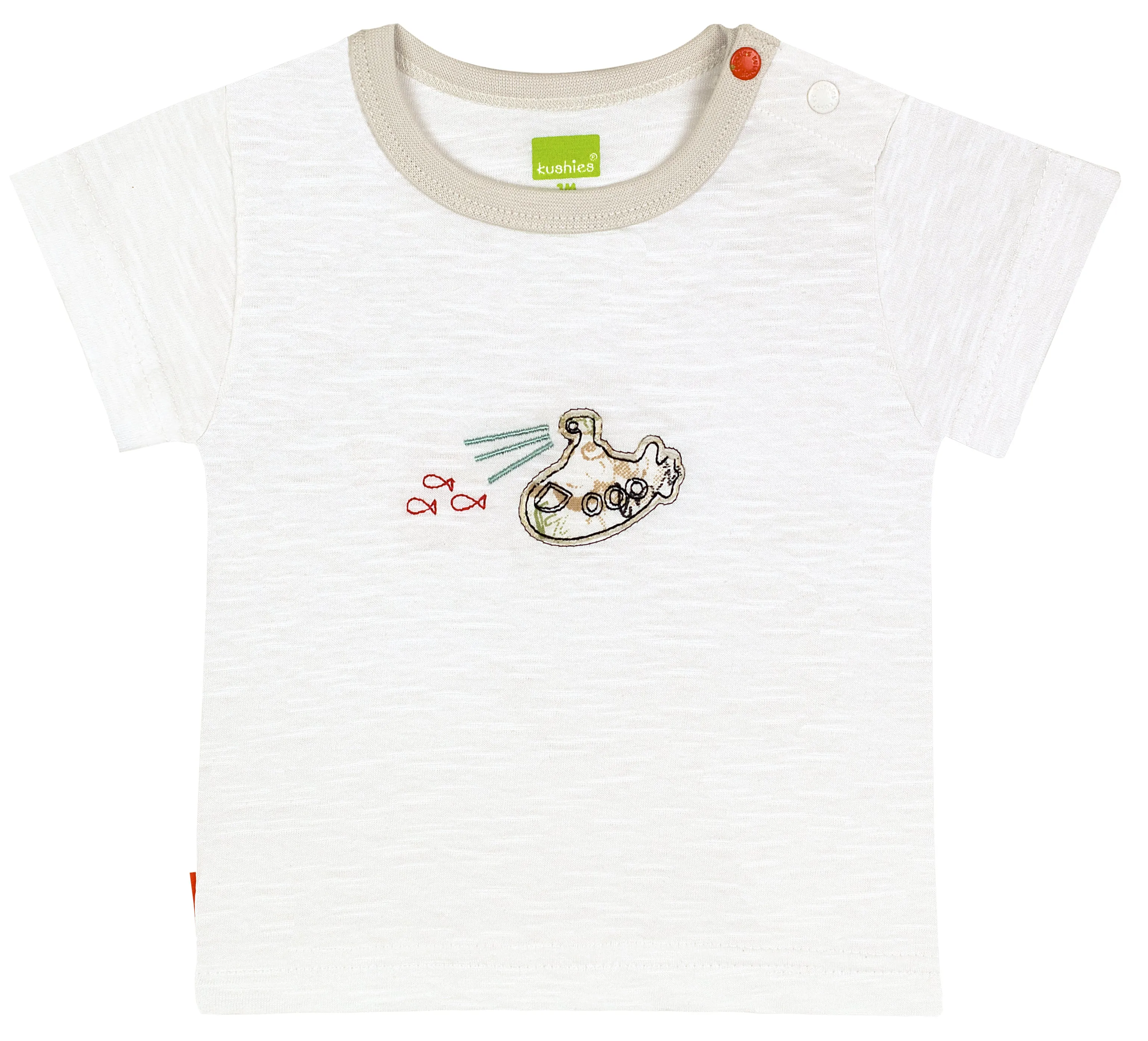 Explore Baby | Short Sleeve Tee