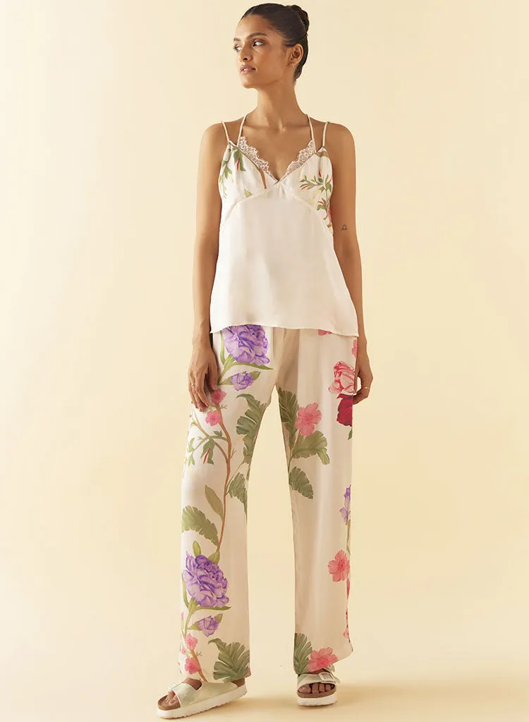 Floral Dream Camisole Set