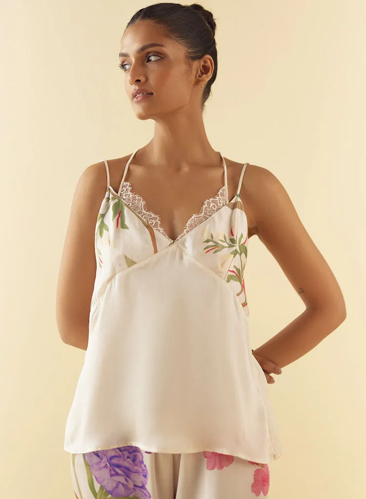 Floral Dream Camisole Set