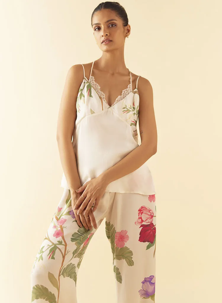 Floral Dream Camisole Set