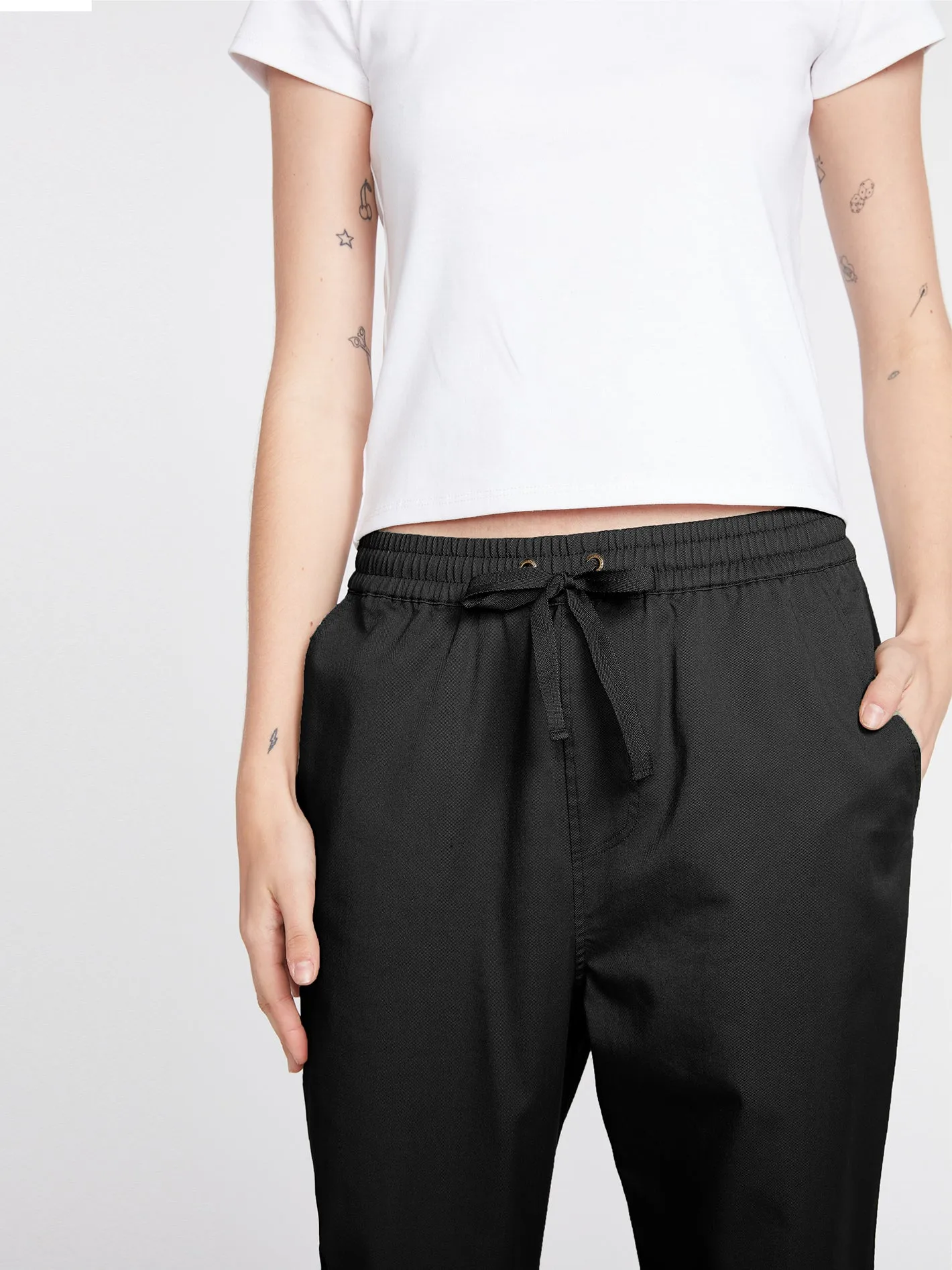 Frochickie Jogger Pants - Black