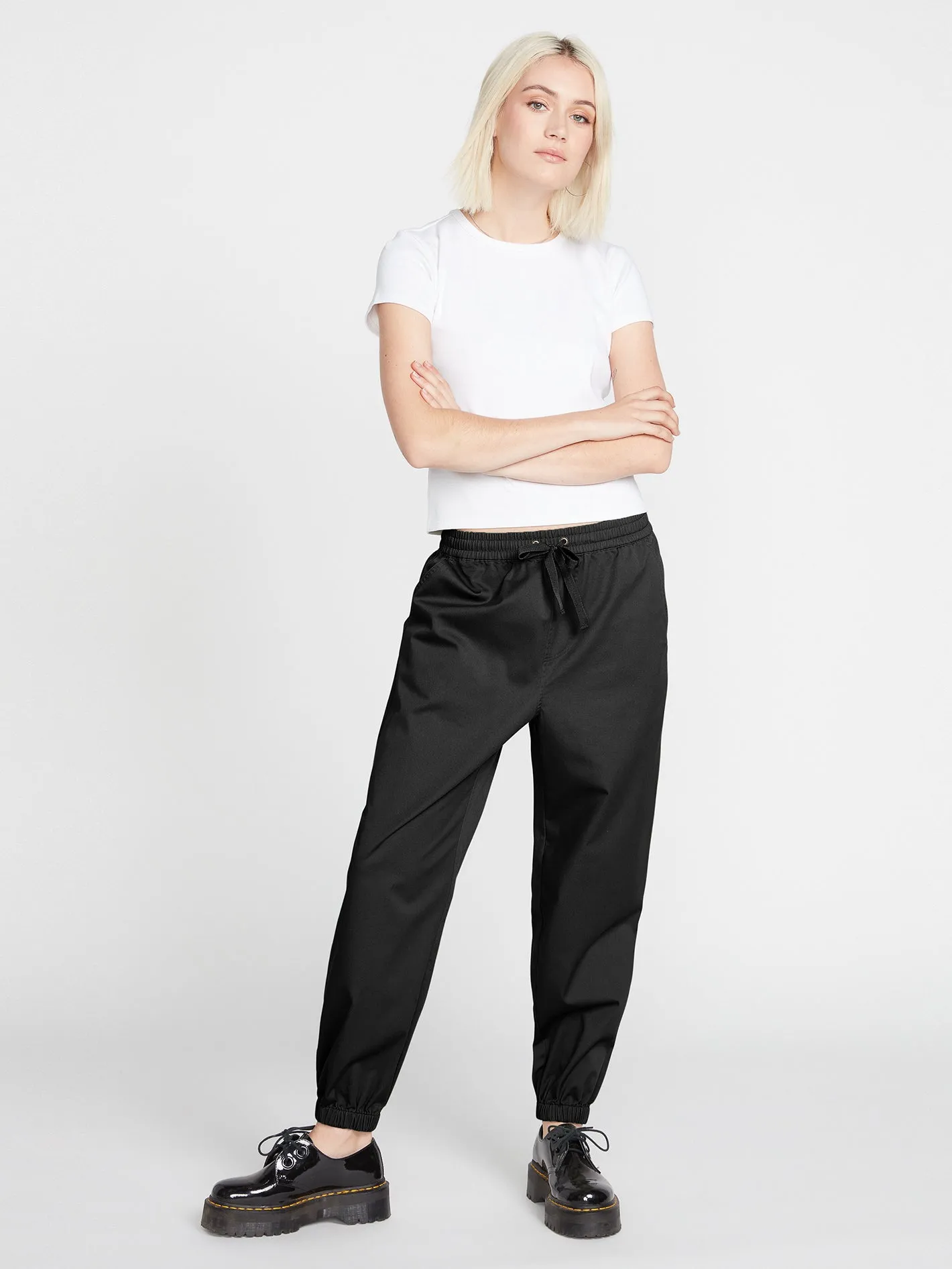 Frochickie Jogger Pants - Black