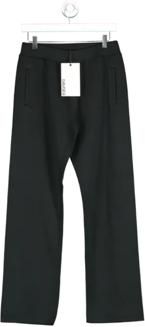 Gauge81 Black Burnaby Lounge Pants UK L