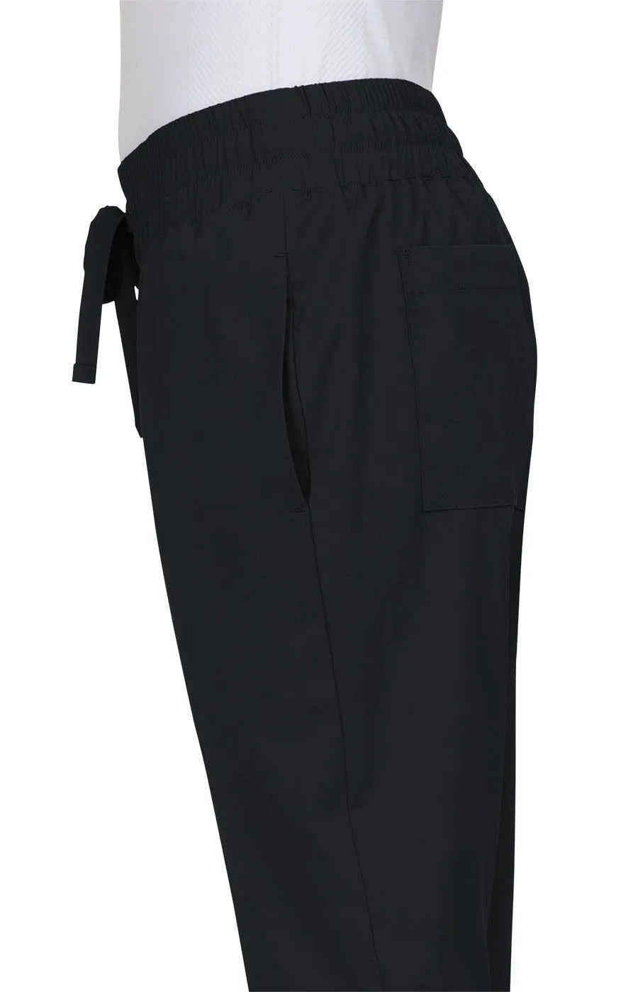 Gemma Jogger by KOI XS-3XL  / Black