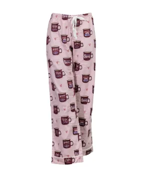 Grateful Heart Coffee PJ Pant