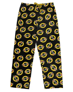 Guns N Roses Logo Mens Pyjama Lounge Pant