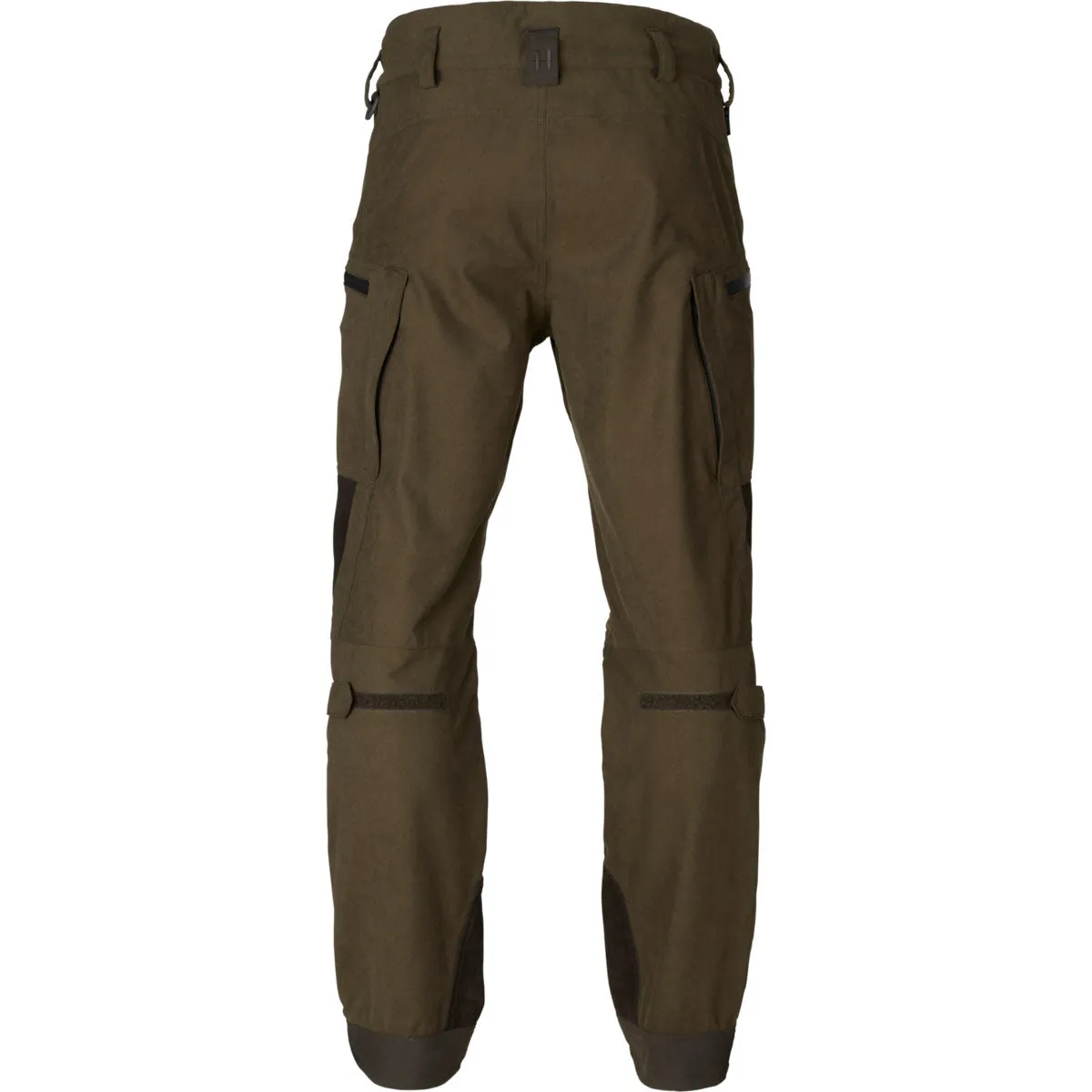 Harkila Driven Hunt HWS Leather Trousers