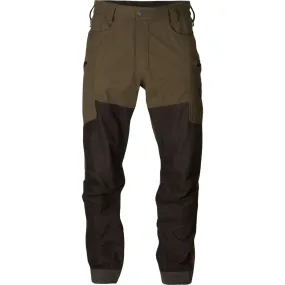 Harkila Driven Hunt HWS Leather Trousers