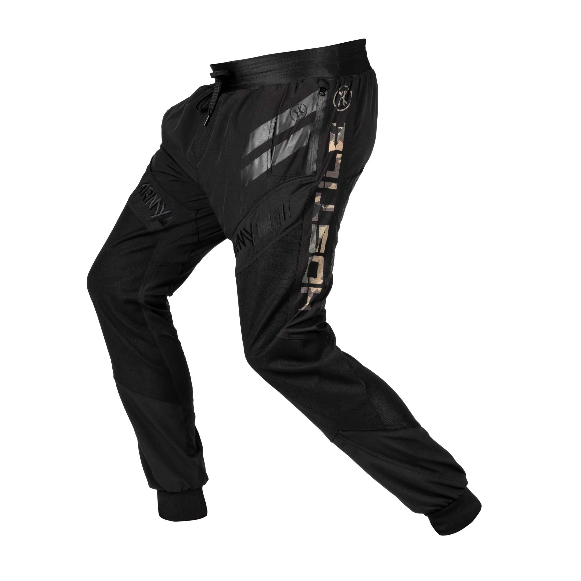 Hostile - TRK AIR Jogger Pants - Camo