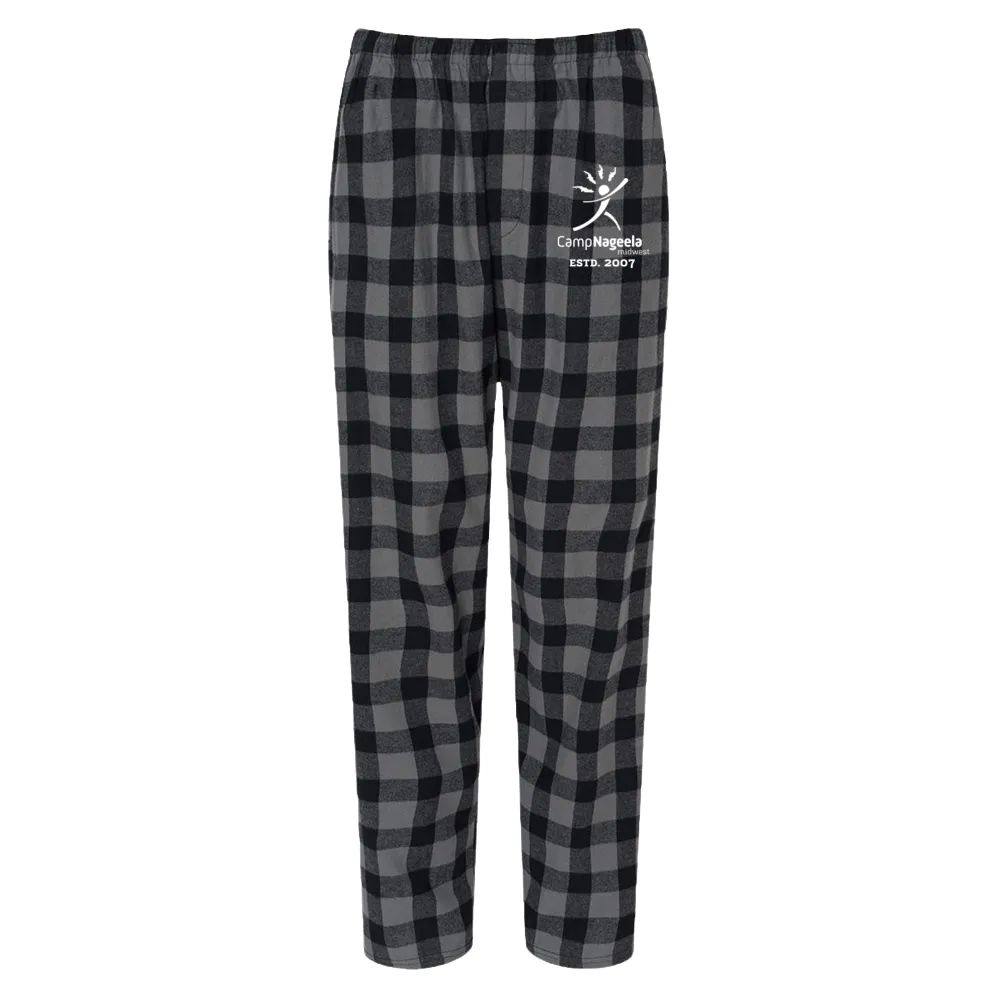 Nageela Midwest Flannel Pajama Pants