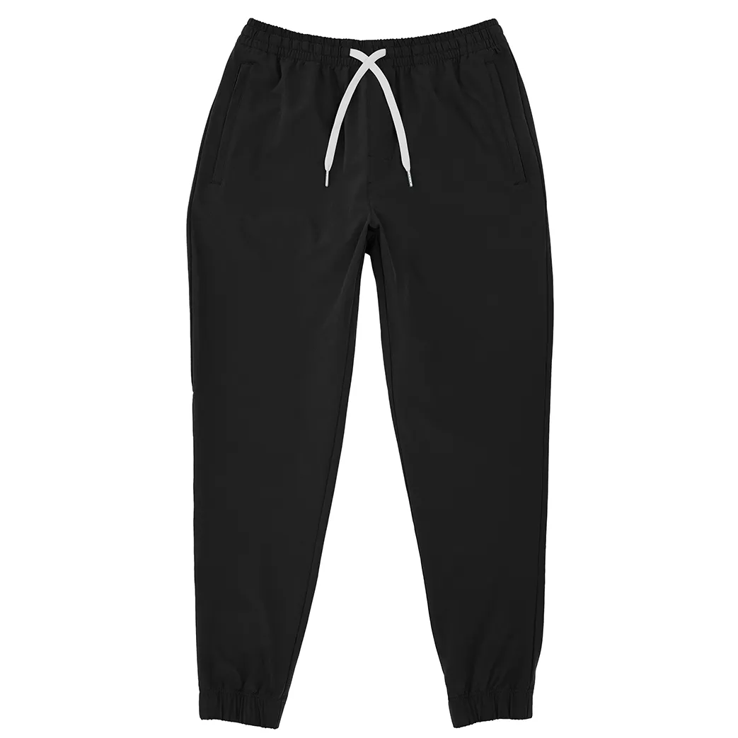 (New) Black Joggers