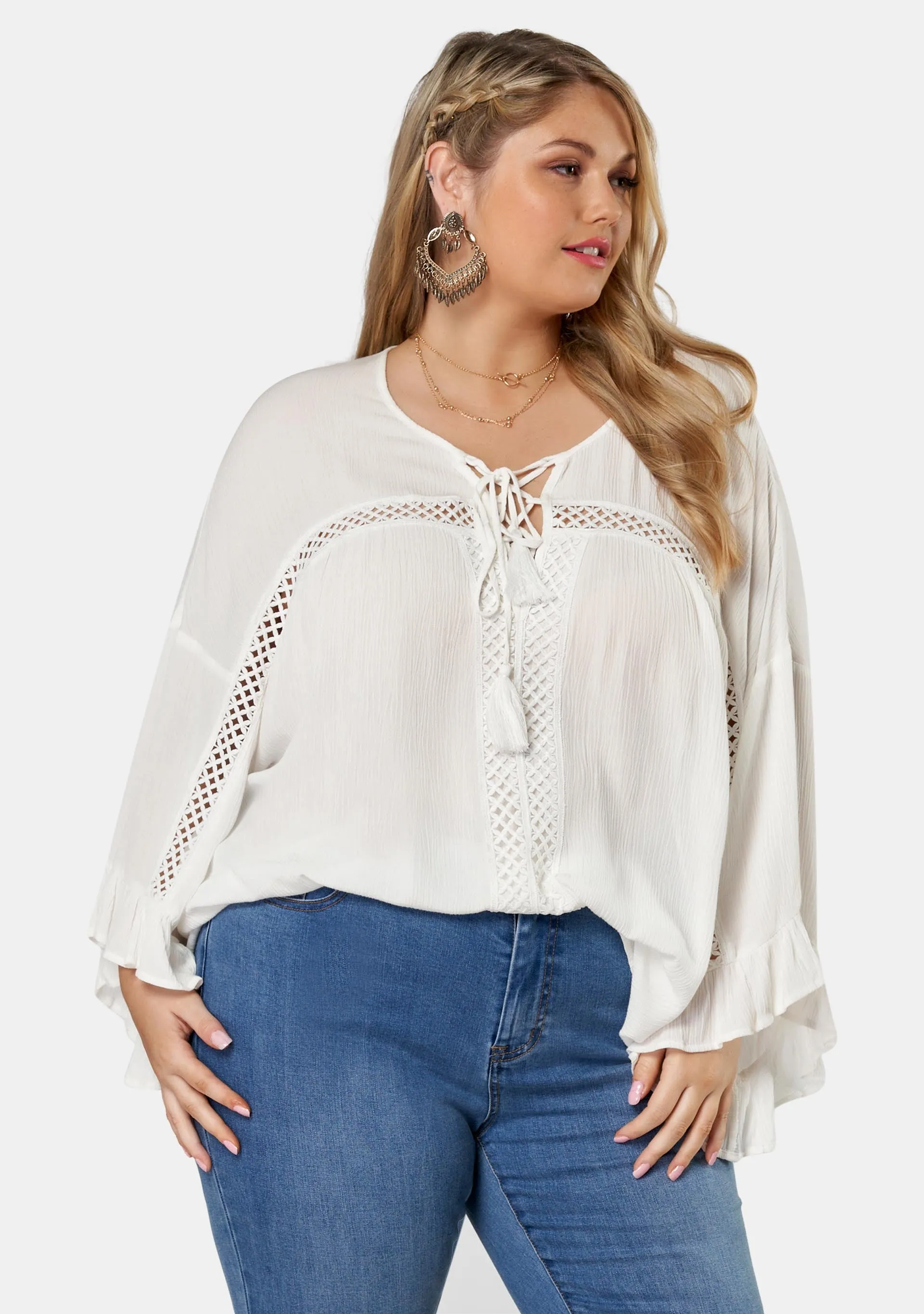 New Dreamer Blouse