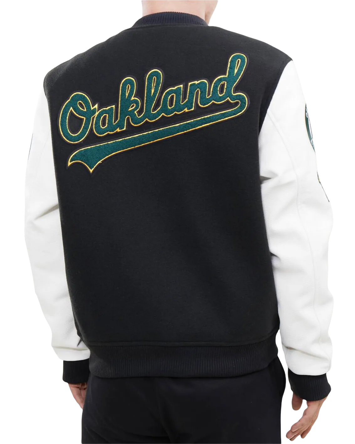 Oakland ATHLETICS VARSITY Jacket