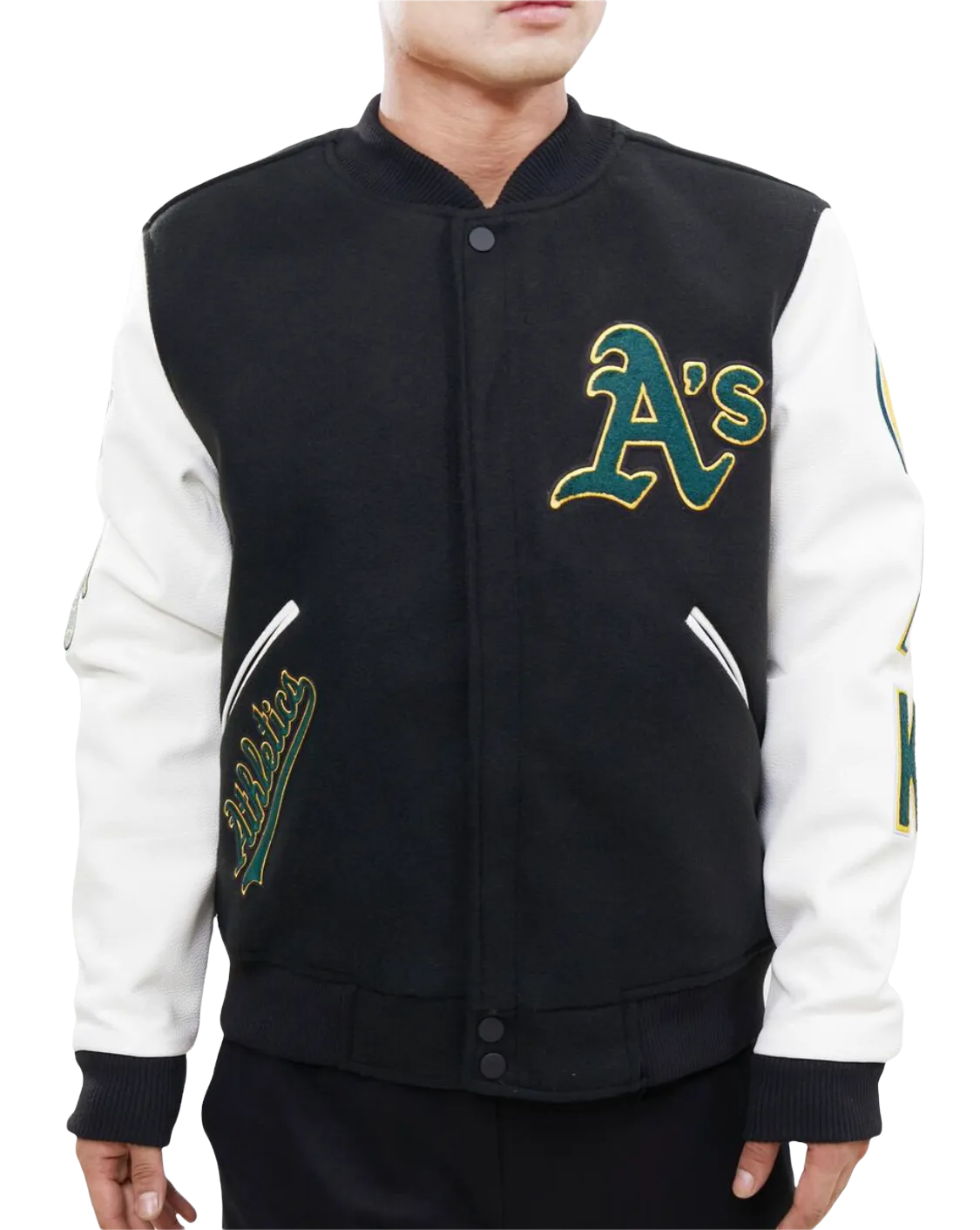 Oakland ATHLETICS VARSITY Jacket