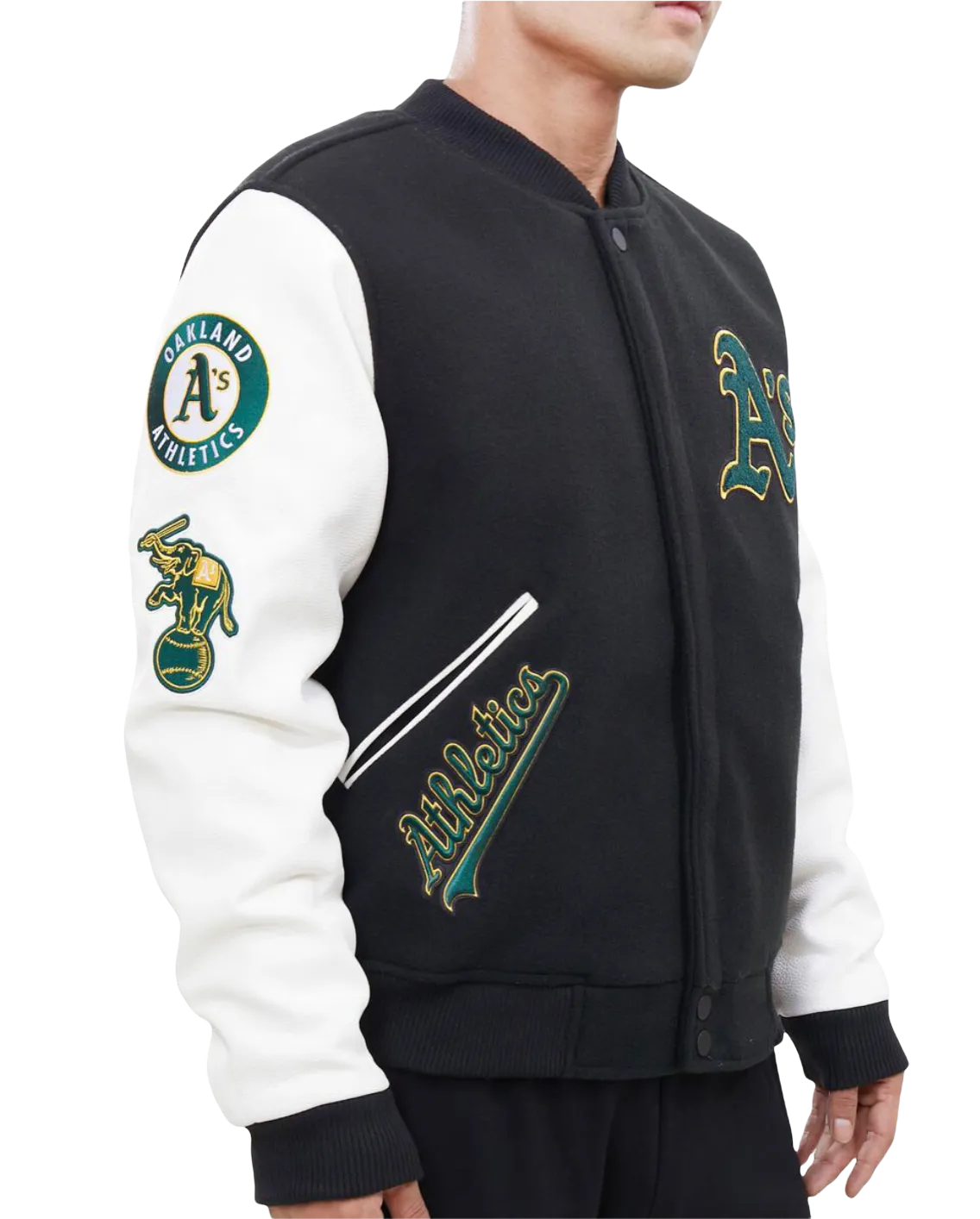 Oakland ATHLETICS VARSITY Jacket