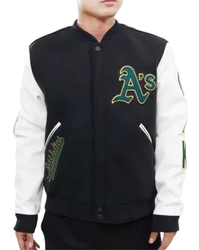 Oakland ATHLETICS VARSITY Jacket