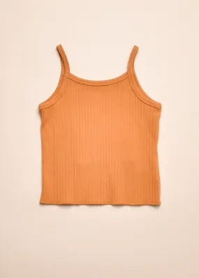 RIBBED CAMISOLE