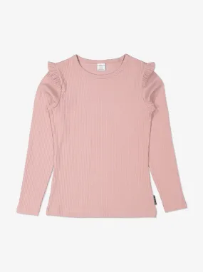 Ribbed Kids Top