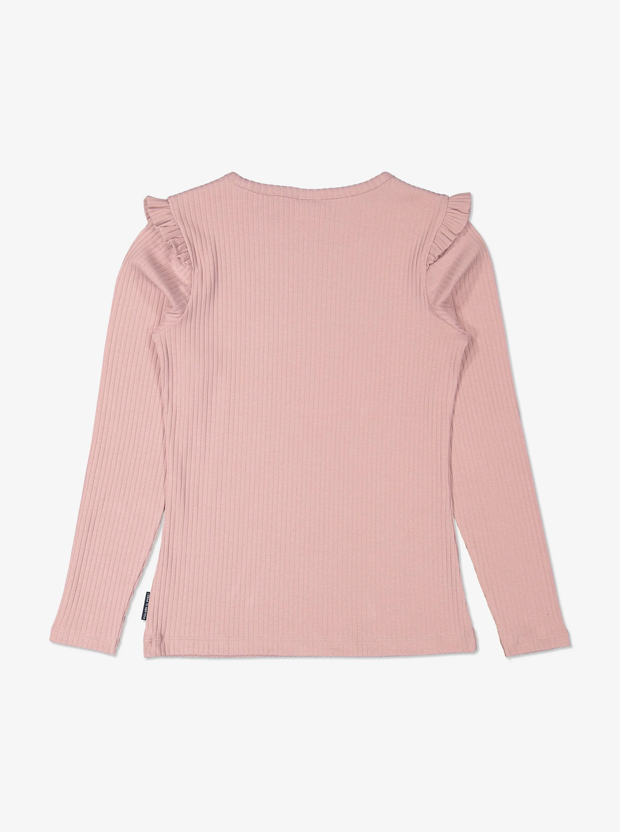 Ribbed Kids Top