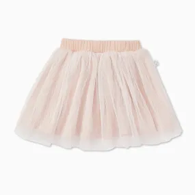 Ribbed Tutu Skirt