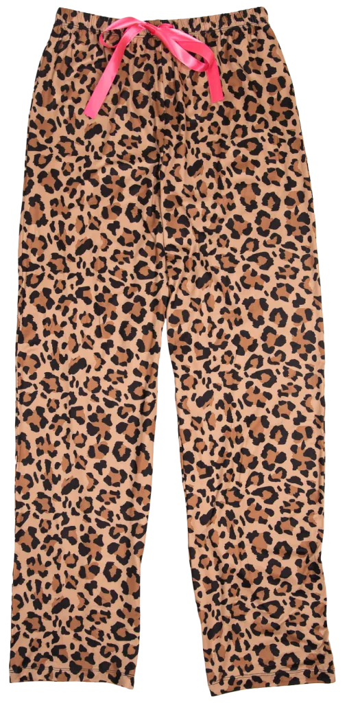 Simply Southern Leopard Loungepants