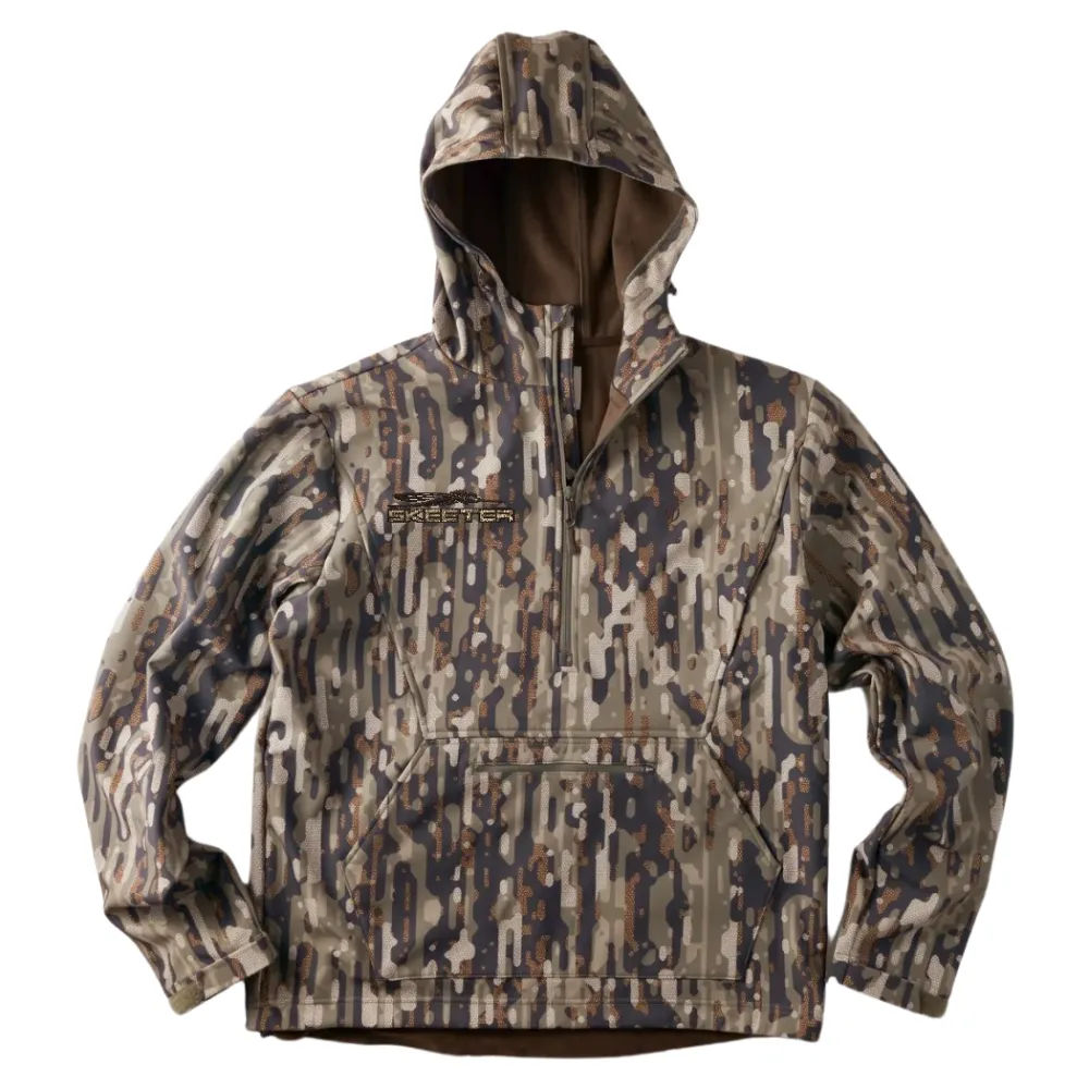 Skeeter Duck Camp Contact Softshell Hoodie