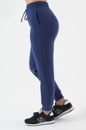 Sleek Piper Jogger Midnight Blue